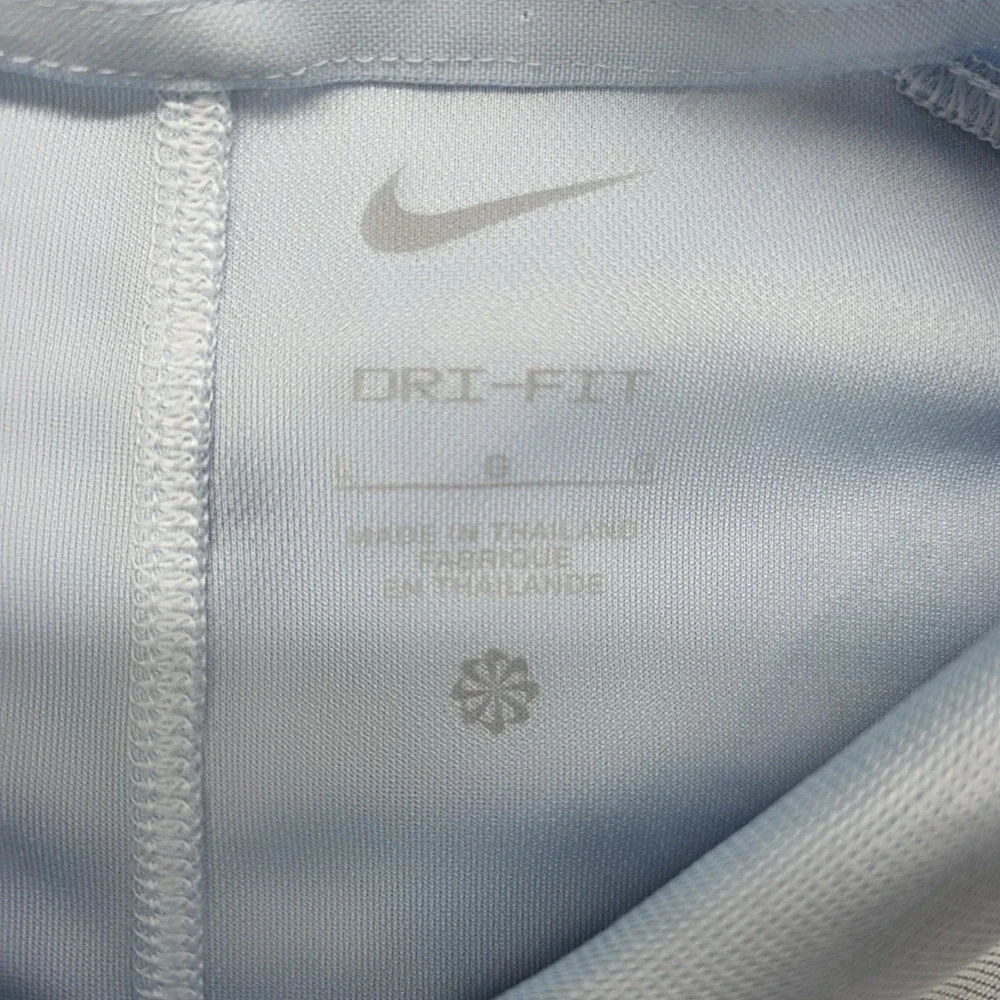 Nike Dri-FIT PGA Quail Hollow 2025 Golf Polo Mens Large Preppy Wicking Shirt EUC